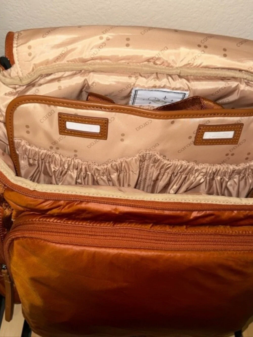Caraa Clay Baby Bag Set